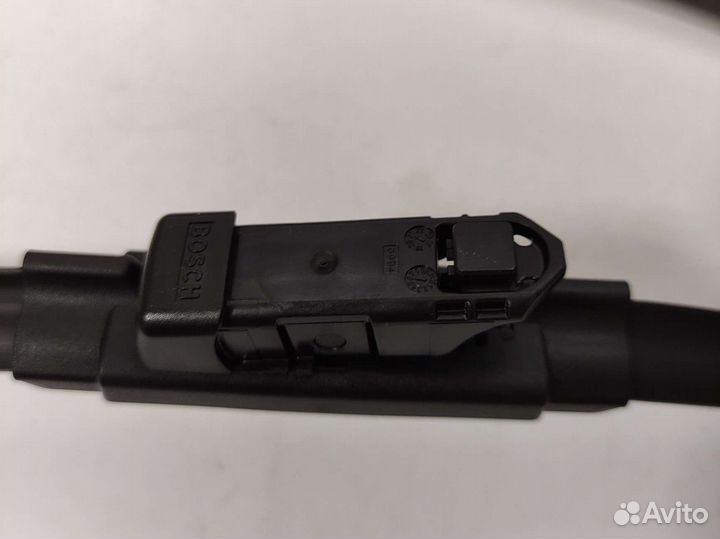 Щетки стеклоочистителя Bosch Octavia A7