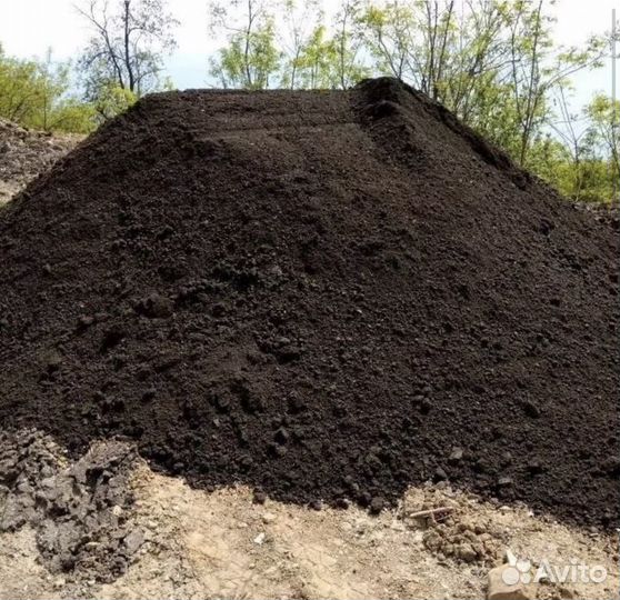 Торф, навоз, Песок, пгс, опгс, Щебень, чернозём