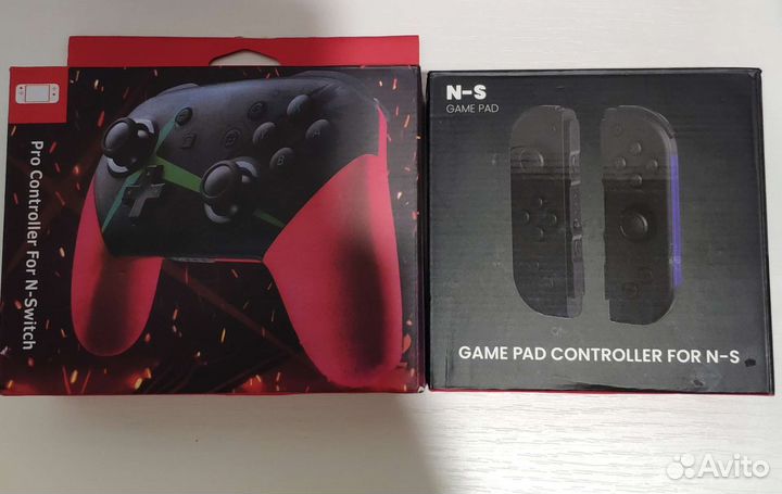 Nintendo switch прошитая