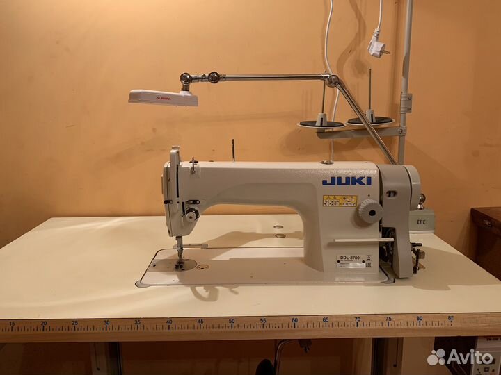 Промышленная швейная машина juki ddl8700