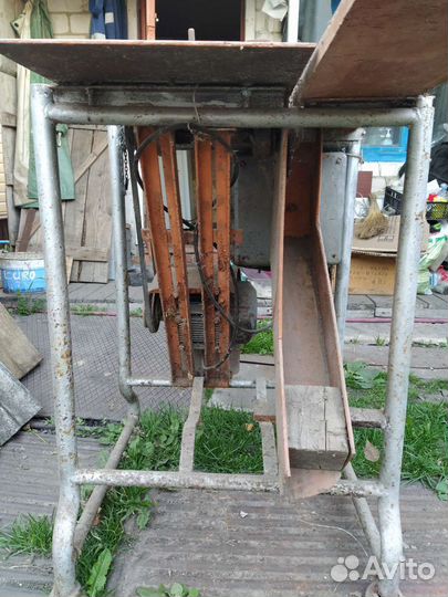 Циркулярный станок