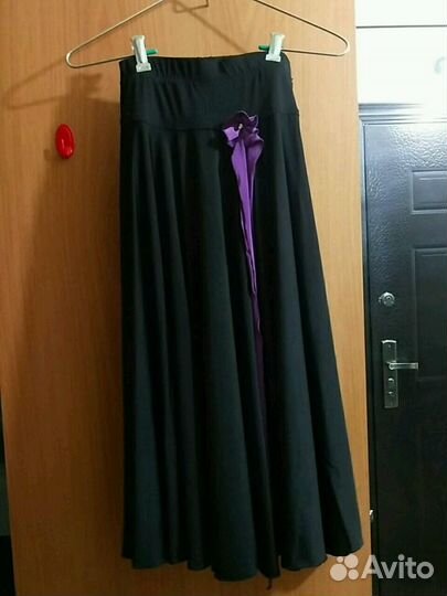 Юбка для бальных танцев