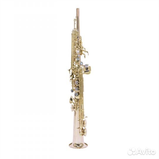 Сопрано саксофон Trevor James SR 364SR0-KK прямой