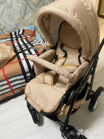 Коляска 2в1