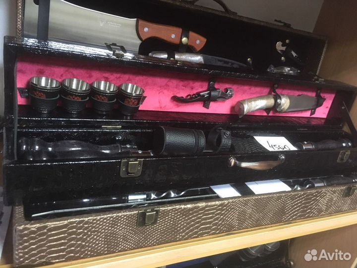 Набор для шашлыка