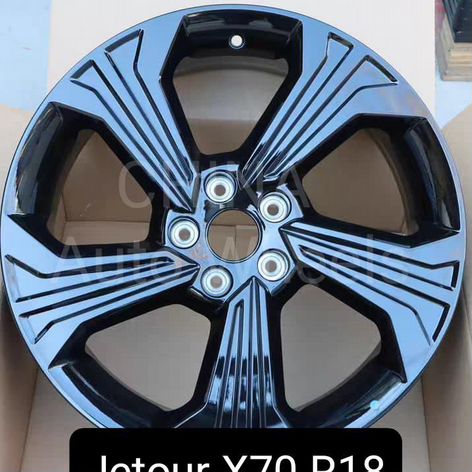 Литые диски Jetour 7×R18 5×108