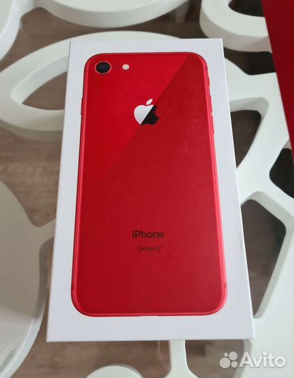 Коробка от iPhone 8, iPhone SE, Xiaomi Mi 9 SE, iP