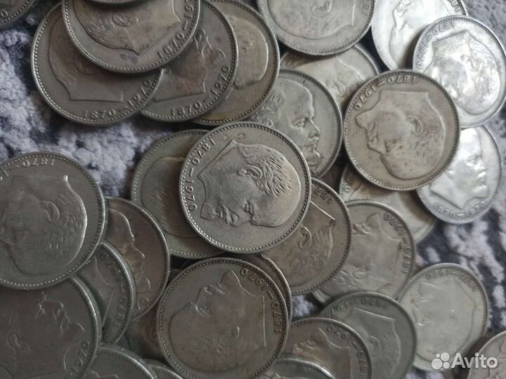 Рубли СССР с Лениным 30 шт за 3т.р