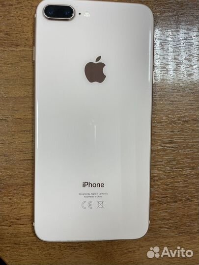 iPhone 8 Plus, 256 ГБ