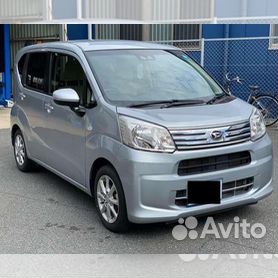 Daihatsu Move 0.7 CVT, 2019, 55 000 км