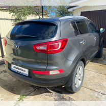 Kia Sportage 2.0 MT, 2013, 156 000 км, с пробегом, цена 1 600 000 руб.