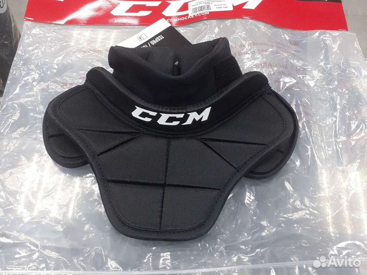 Защита шеи вратаря CCM TSG900 JR