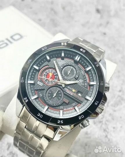 Часы мужские Casio edifice