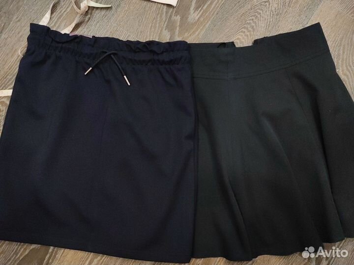 Юбки школьные 152