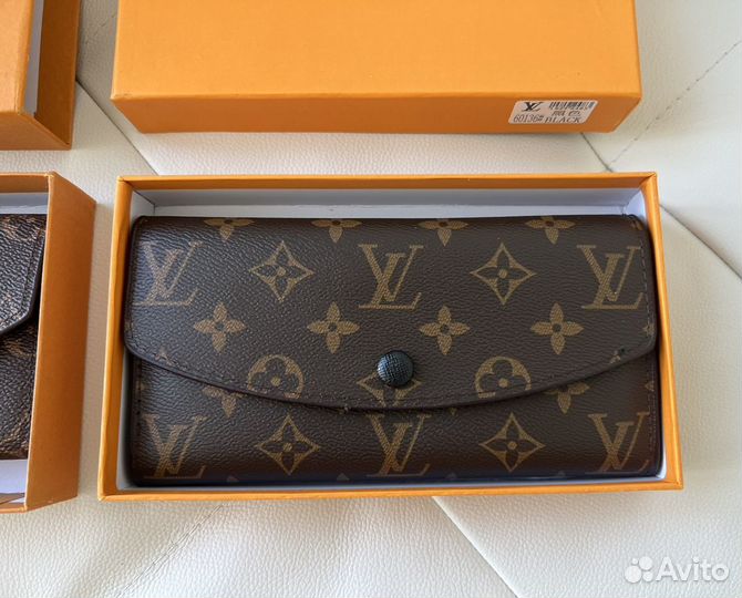 Модные женские кошелки