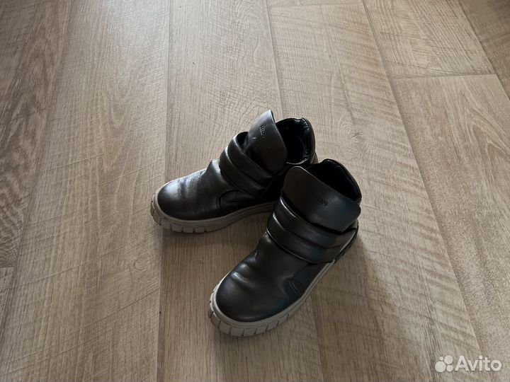 Ботинки детские