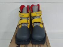 Ботинки лыжные tech team Kids (34 размер)