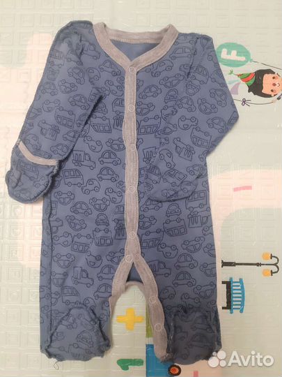 Одежда пакетом 54-56