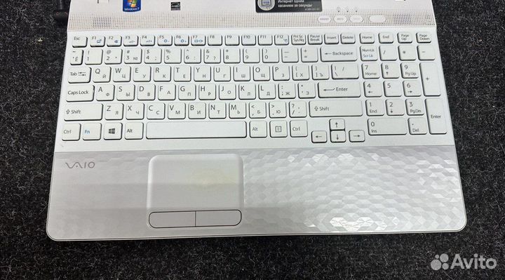 Ноутбук Sony 15.6