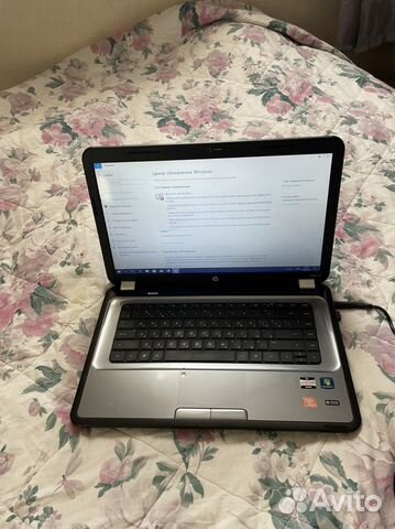 Ноутбук HP pavilion g6