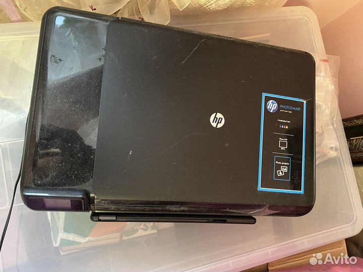 Принтер hp photosmart