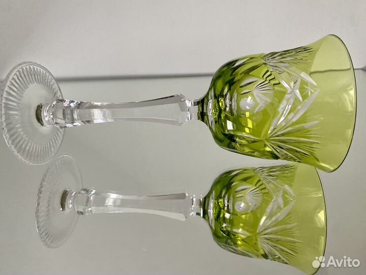 Фужер хрусталь Германия