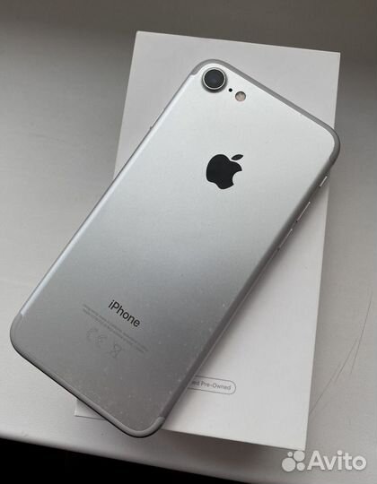 iPhone 7, 128 ГБ