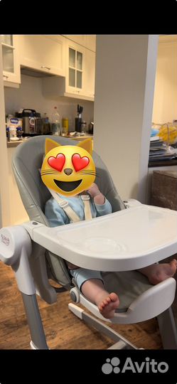 Стул - качеля