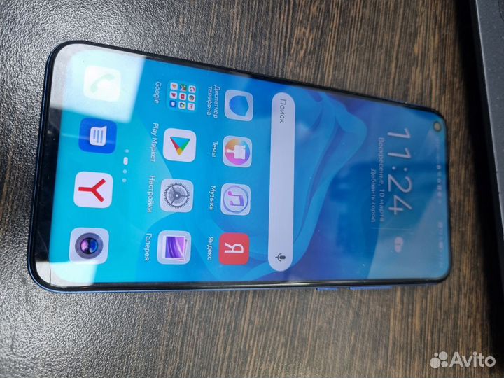 HONOR View 20, 8/256 ГБ