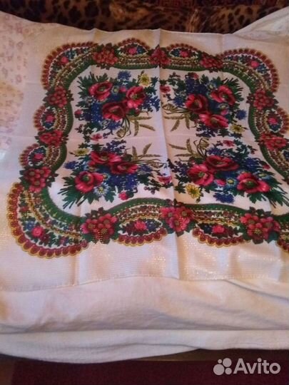 Платок х/б
