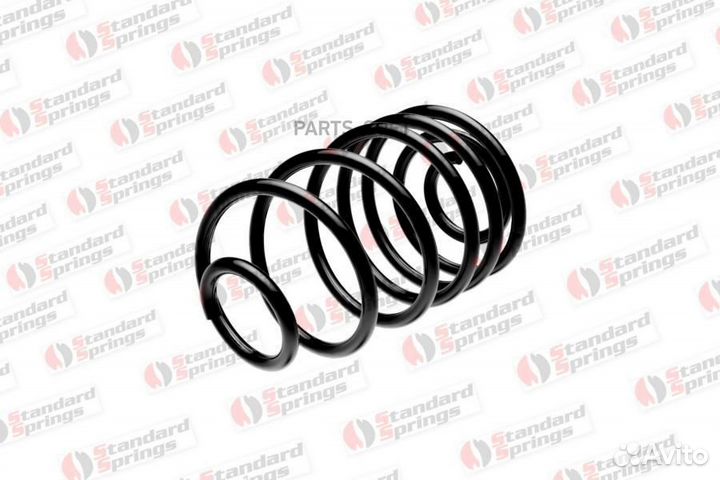 ST124084R standard springs Пружина ходовой части з