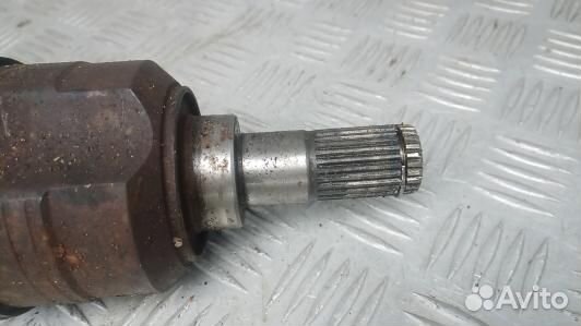 Привод передний левый hyundai IX35 1 (2NT06KS01)