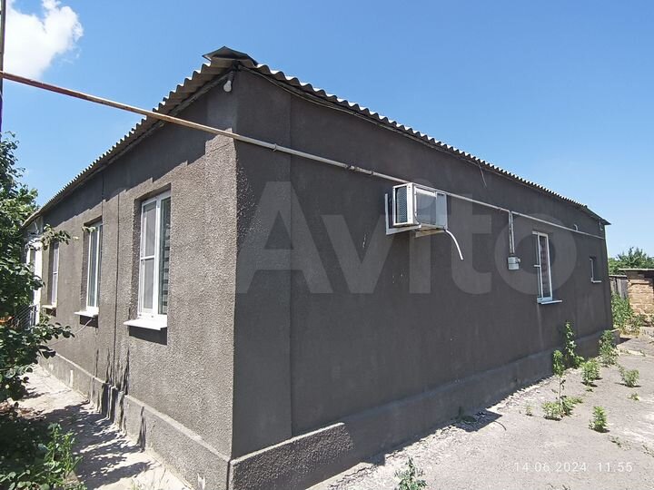 Дом 63,2 м² на участке 7,2 сот.