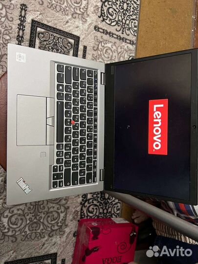 Ноутбук lenovo thinkpad l13 gen 2 - новый