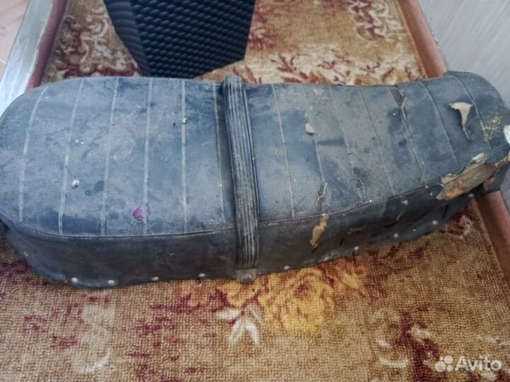 Сиденье Иж юпитер 4