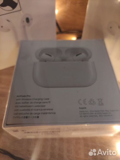 Airpods PRO