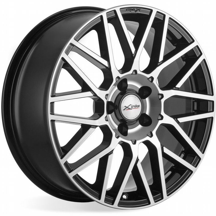 Литые диски X'trike X-133 7.5×R18 5×108