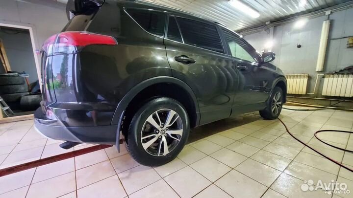 Toyota RAV4 2.0 CVT, 2016, 64 000 км