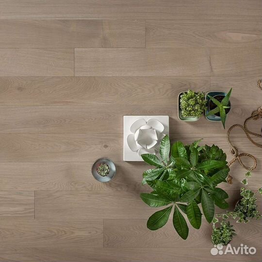 Инженерная доска Coswick дуб серый дэви 1167-3555