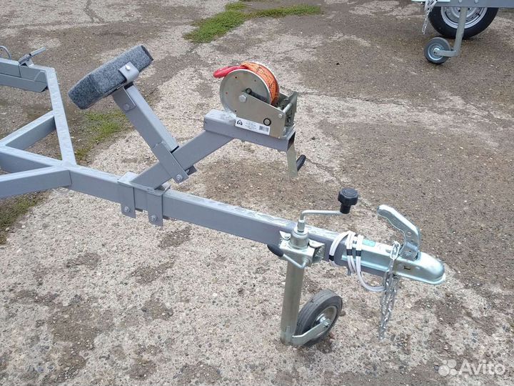 Прицеп для лодки пвх до 4.1 м от пфс