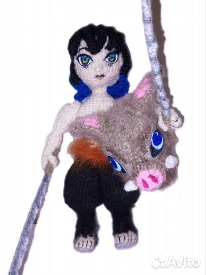 Фигурка Иноске аниме