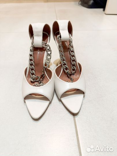 Босоножки Amina Muadi