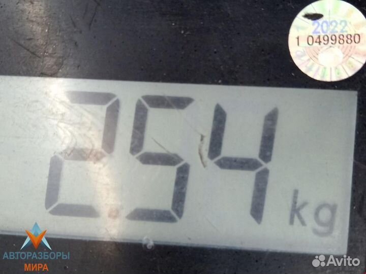 Интеркулер Mercedes-Benz E-Класс W210/S210 рест