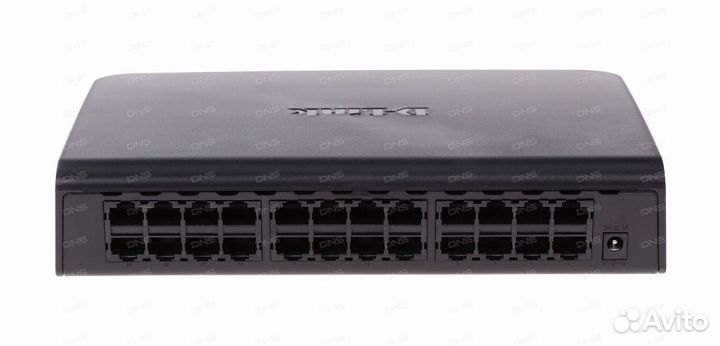 Коммутатор D link