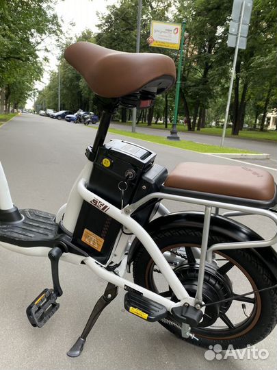 Электровелосипед