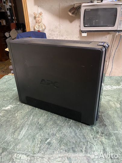 Ибп APC Back-UPS Pro 1500 (br1500gi)