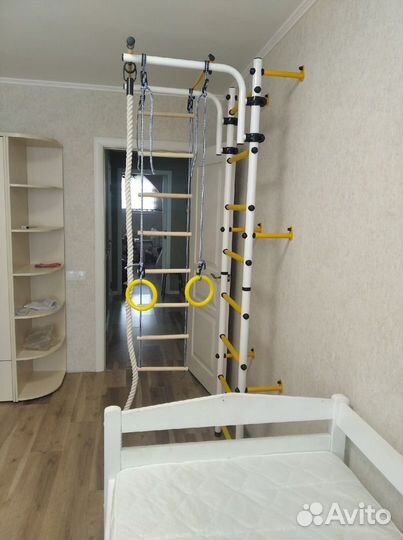 Шведская стенка Пристенная