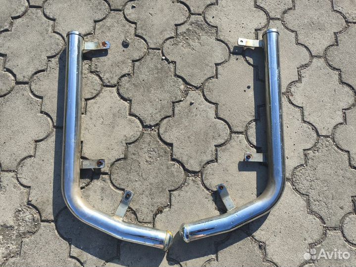 Обвес Nissan x trail t 31