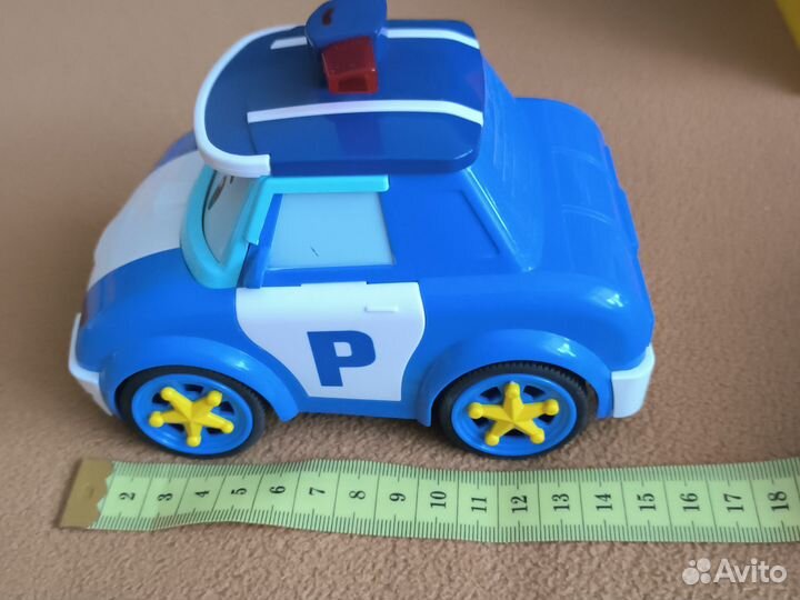 Робокар Поли