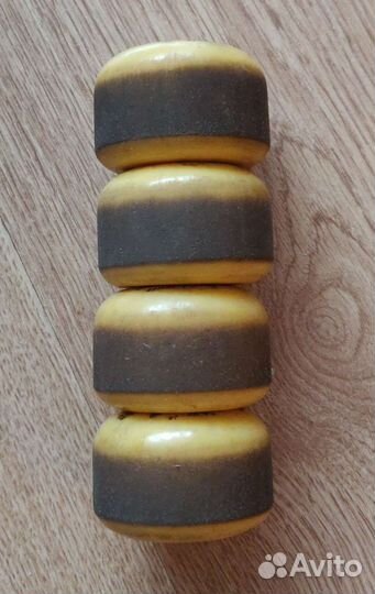 Колеса для скейтборда